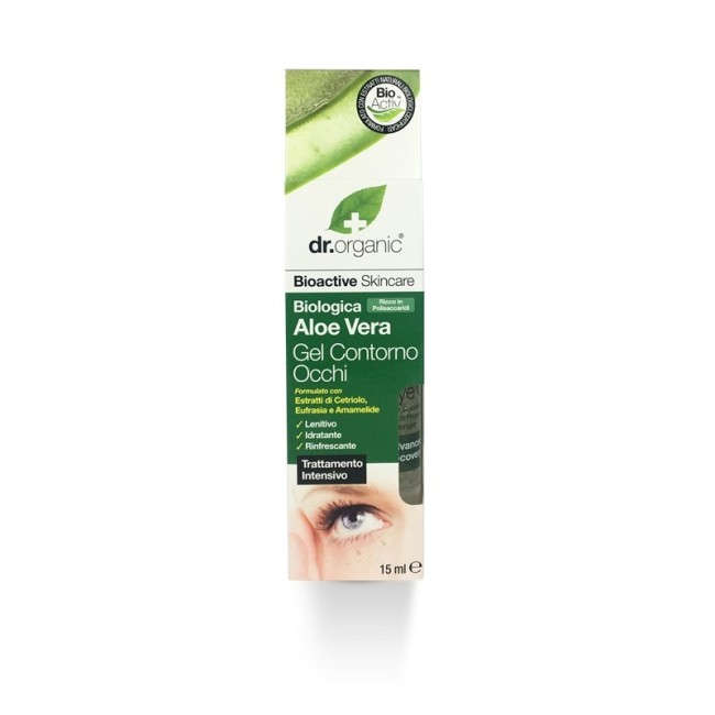 Dr. Organic Aloe Contorno Occhi 15ml