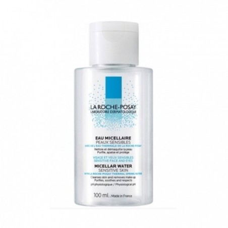 La Roche Posay Soluzione Micellare 100ml La Roche Posay Soluzione Micellare 100ml