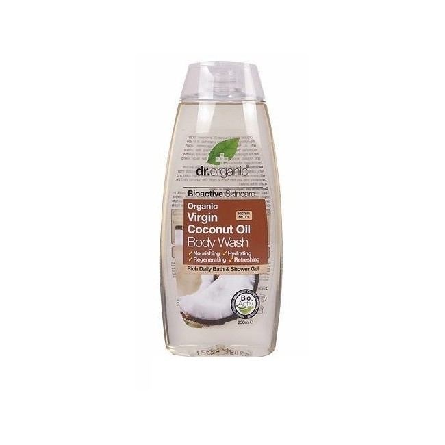 Dr. Organic Coconut Body Wash 250ml Dr. Organic Coconut Body Wash 250ml