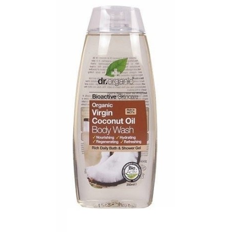 Dr. Organic Coconut Body Wash 250ml Dr. Organic Coconut Body Wash 250ml