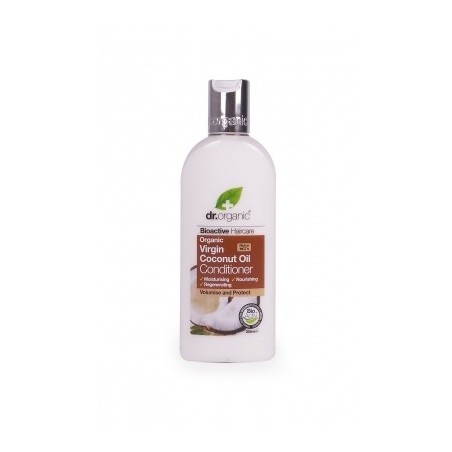 Dr. Organic Coconut Conditioner 265ml Dr. Organic Coconut Conditioner 265ml