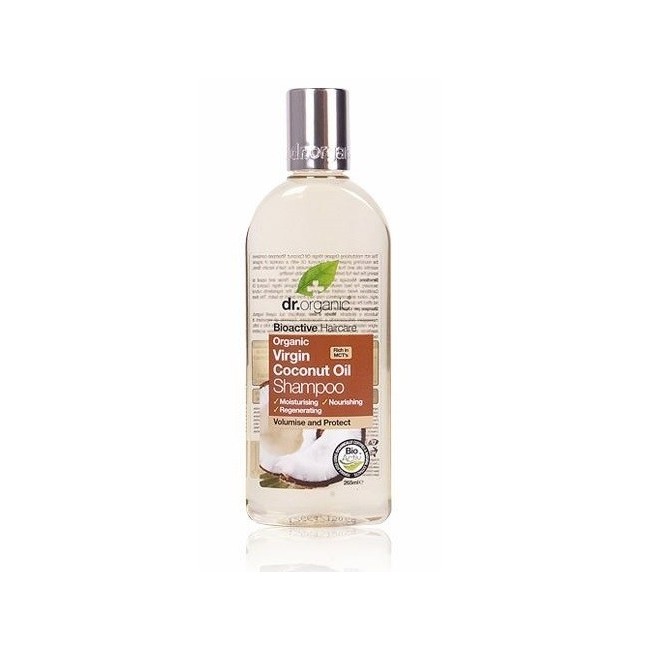 Dr. Organic Coconut Shampoo 265ml Dr. Organic Coconut Shampoo 265ml