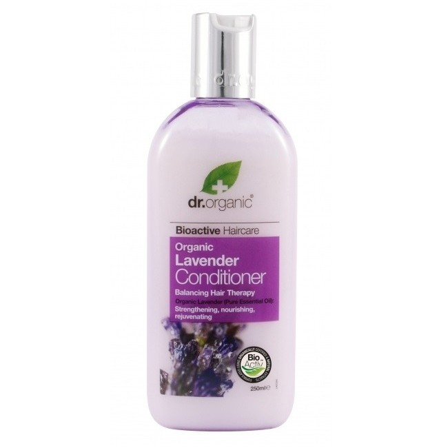 Dr. Organic Lavender Conditioner 265ml Dr. Organic Lavender Conditioner 265ml