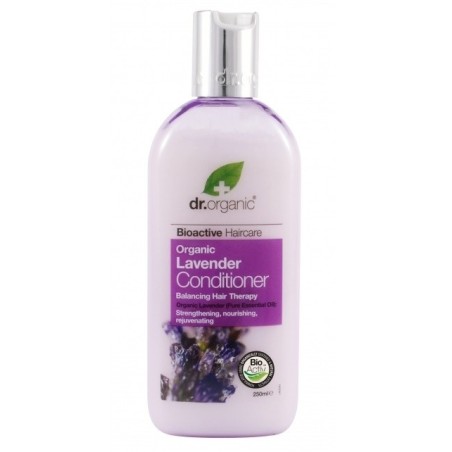 Dr. Organic Lavender Conditioner 265ml Dr. Organic Lavender Conditioner 265ml