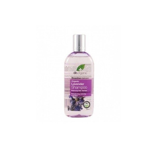 Dr. Organic Lavender Shampoo 265ml Dr. Organic Lavender Shampoo 265ml