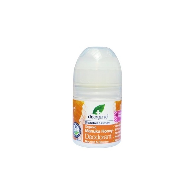 Dr. Organic Manuka Deodorant 50ml Dr. Organic Manuka Deodorant 50ml
