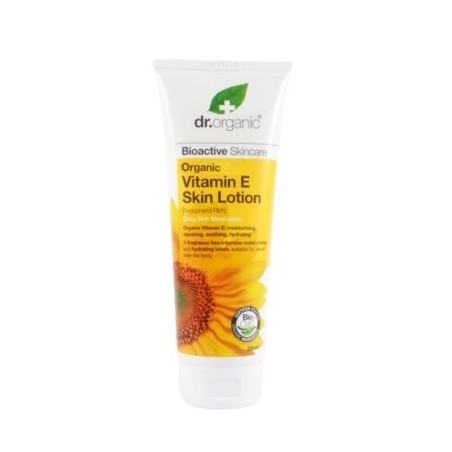 Dr. Organic Vitamin E Skin Lotion 200ml Dr. Organic Vitamin E Skin Lotion 200ml