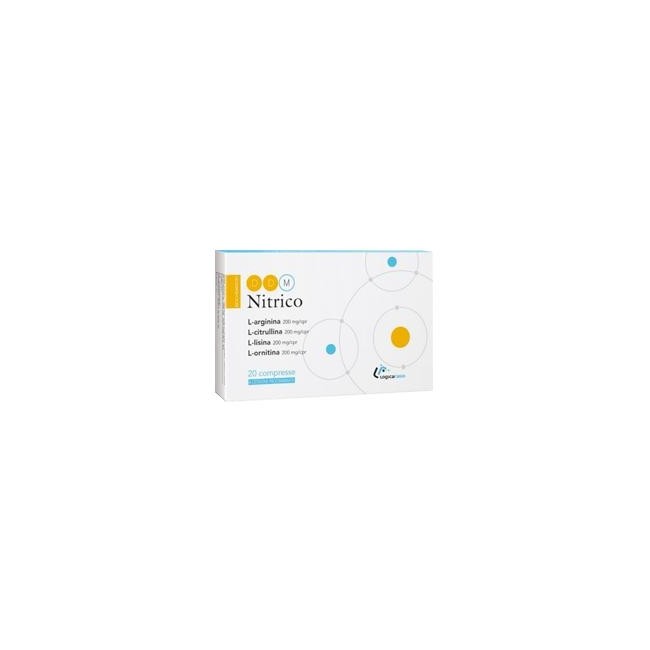 Ddm Nitrico 20 Compresse