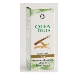 Olea Delta Soluzione Idroalcolica 50ml