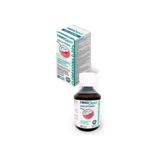 Fimodent Collutorio Clorexidina 0,20% 200ml