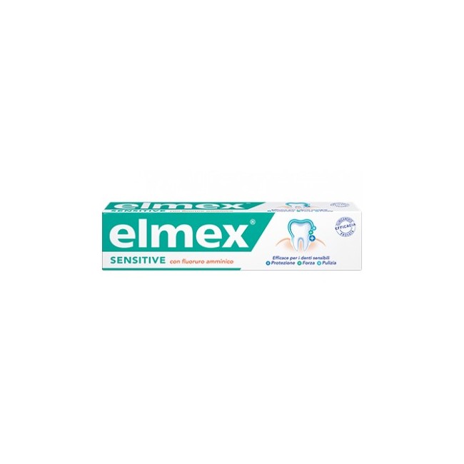 Elmex Sensitive Dentifricio Amminico 100ml Elmex Sensitive Dentifricio Amminico 100ml