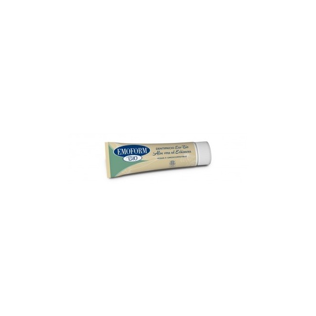 Emoform Bio Dentifricio Eco-bio 75ml Emoform Bio Dentifricio Eco-bio 75ml