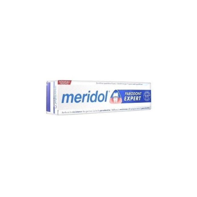 Meridol Parodont Expert Dentifricio 75ml Meridol Parodont Expert Dentifricio 75ml