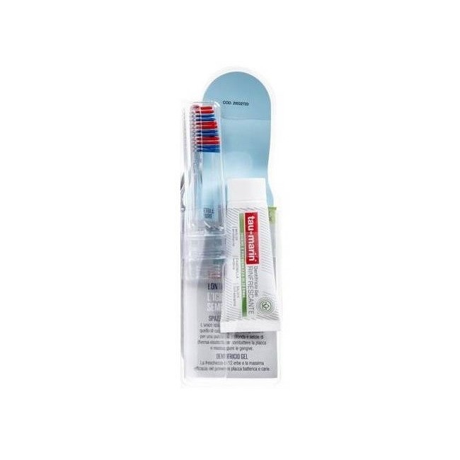 Tau Marin Kit Spazzolino Medio Tau Marin Kit Spazzolino Medio