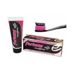 Forhans Black4white Dentifricio Gel Carbone
