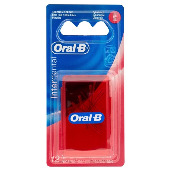 Oral B Scovolini Interdentali 1,9mm Ultra Sottili