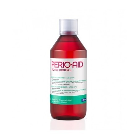 Perio Aid Active Control Collutorio 500ml