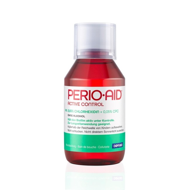 Perio Aid Active Control Collutorio 150ml