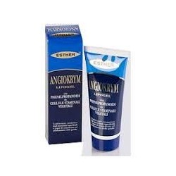 Angiokrym Lipogel 100ml