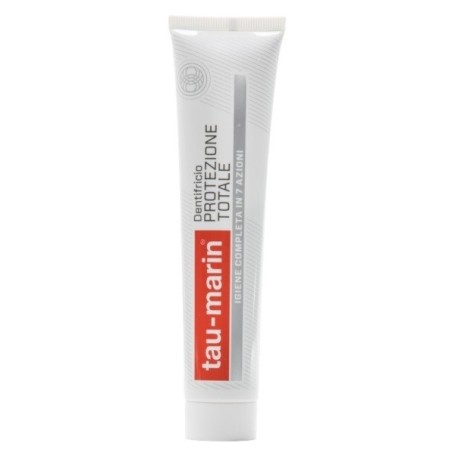 Tau Marin Dentifricio Protezione Totale 75ml Tau Marin Dentifricio Protezione Totale 75ml
