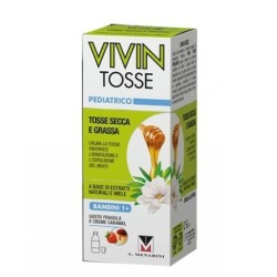 Vivin Tosse Sciroppo Pediatrico 150ml