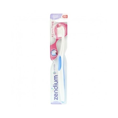Zendium Sensitive Extra Soft Spazzolino Zendium Sensitive Extra Soft Spazzolino