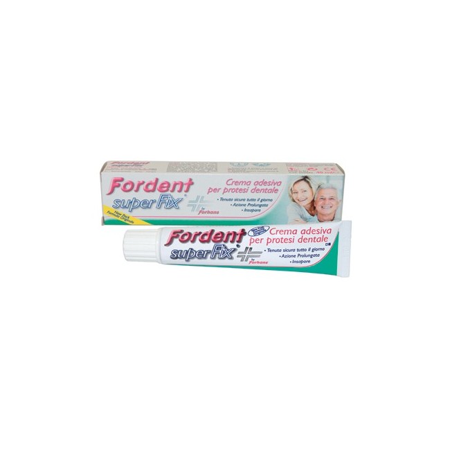 Fordent Superfix Crema Adesiva 40ml