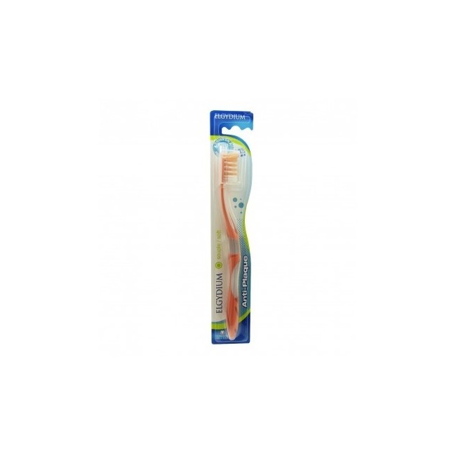 Elgydium Anti Plaque Spazzolino Soft Elgydium Anti Plaque Spazzolino Soft