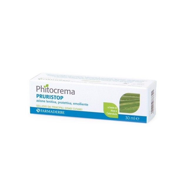 Farmaderbe Phitocrema Pruristop 30ml Farmaderbe Phitocrema Pruristop 30ml