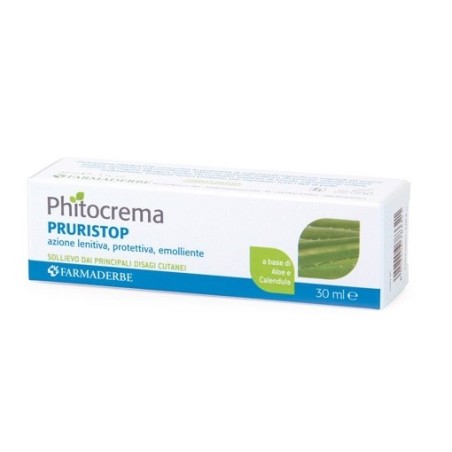 Farmaderbe Phitocrema Pruristop 30ml Farmaderbe Phitocrema Pruristop 30ml