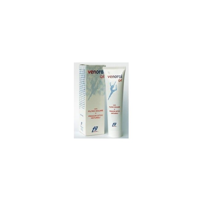 Venoral Gel Gambe 100ml
