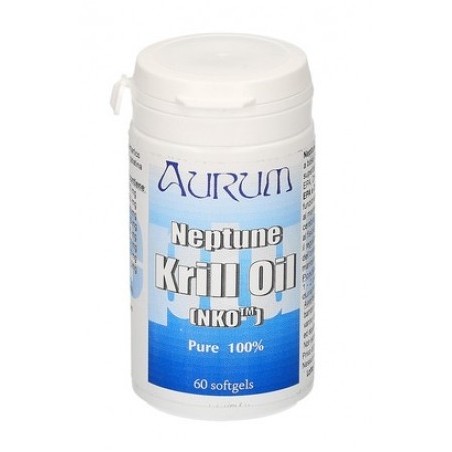 Aurum Neptune Krill Oil 60 Capsule