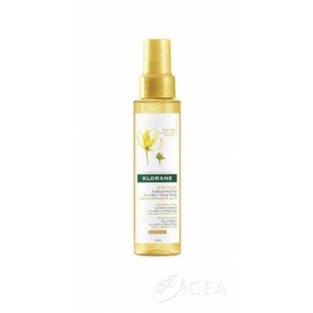 Klorane Olio Alla Cera Di Ylang Ylang 100ml Klorane Olio Alla Cera Di Ylang Ylang 100ml