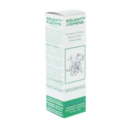 Vegetal Progress Soldatt Lichene Sciroppo