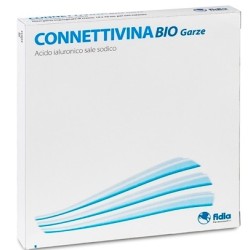 Connettivinabio Garze 10x10 Cm 10 Pezzi