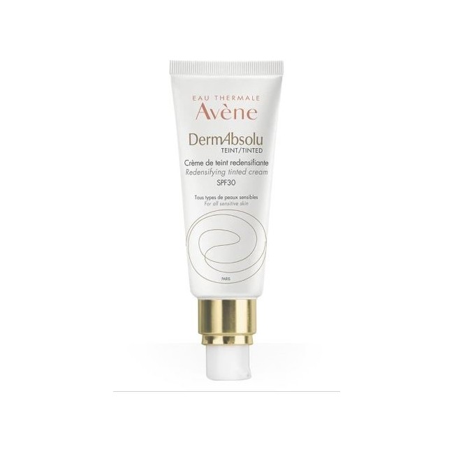 Avene Dermabsolu Crema Colorata Spf 30 40ml