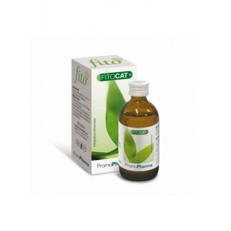Promopharma Fitocat 3 Gocce 50ml
