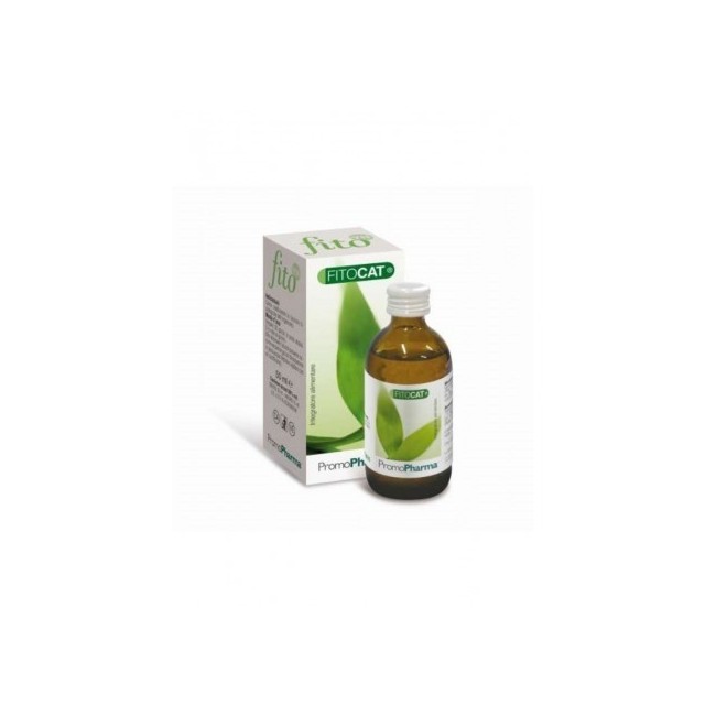 Promopharma Fitocat 1 Gocce 50ml