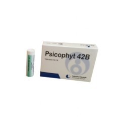 Psicophyt Remedy 42b 4 Tubi 1,2g