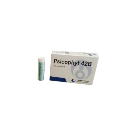 Psicophyt Remedy 42b 4 Tubi 1,2g