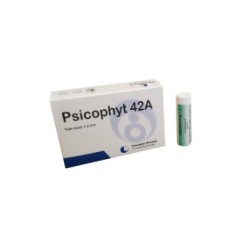 Psicophyt Remedy 42a 4 Tubi 1,2g