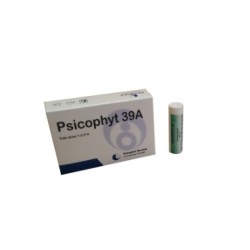Psicophyt Remedy 39a 4 Tubi 1,2g