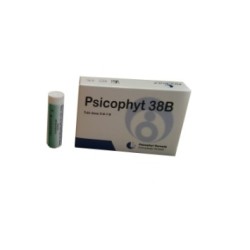 Psicophyt Remedy 38b 4 Tubi 1,2g