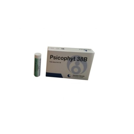 Psicophyt Remedy 38b 4 Tubi 1,2g
