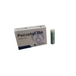 Psicophyt Remedy 38a 4 Tubi 1,2g