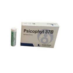 Psicophyt Remedy 37b 4 Tubi 1,2g