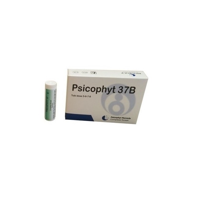 Psicophyt Remedy 37b 4 Tubi 1,2g