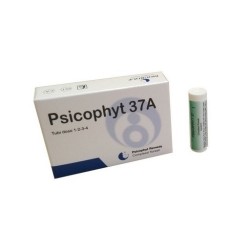 Psicophyt Remedy 37a 4 Tubi 1,2g