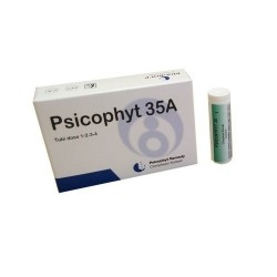 Psicophyt Remedy 35a 4 Tubi 1,2g