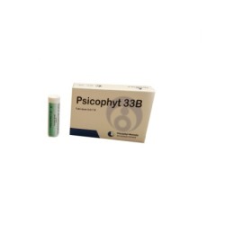 Psicophyt Remedy 33b 4 Tubi 1,2g
